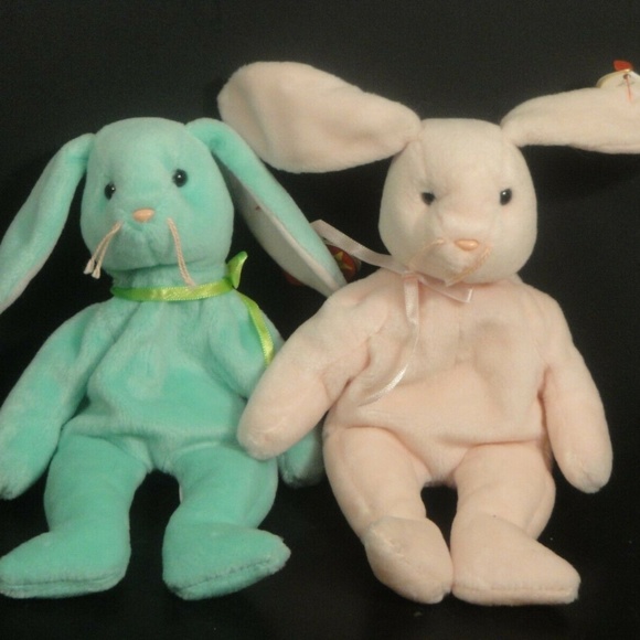 beanie baby hoppity 1996